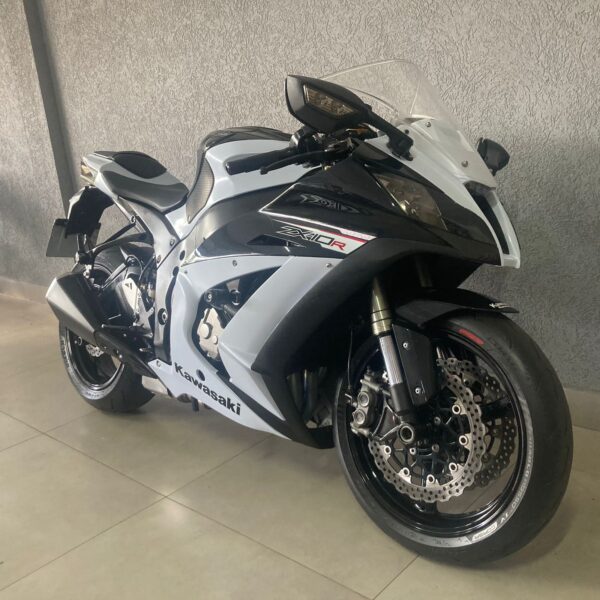 Kawasaki ZX-10R