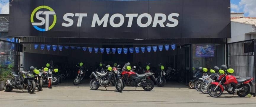 Fachada ST Motors Araraquara